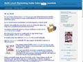 http://internationalmlmwork.com ismertető oldala
